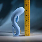 Selopa Smooth Operator USB Rechargeable Vibrator Blue Selopa