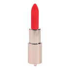 Shots Toys LOVELINE USB Rechargeable Lipstick Vibrator 8.3cm Red Shots Toys