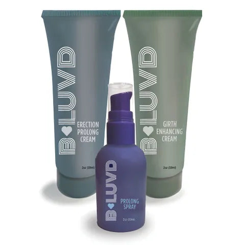 Little Genie B LUVD Prolong Spray Male Desensitising Spray 59ml Little Genie