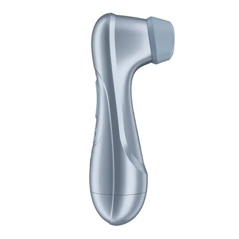 Satisfyer Pro 2 Battery Series Touch Free Clitoral Stimulator Blue Satisfyer