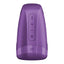 Satisfyer Men Heat Vibration Battery Series Heating & Vibrating Masturbator Purple Satisfyer