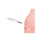 Adam & Eve FIREFLY ROSE USB Rechargeable Bullet Vibrator Pink Adam & Eve
