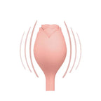 Adam & Eve FIREFLY ROSE USB Rechargeable Bullet Vibrator Pink Adam & Eve