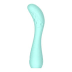 Adam & Eve GROOVY GLOW UPS Flexie USB Rechargeable G Spot Vibrator Blue 19 cm Adam & Eve