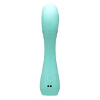 Adam & Eve GROOVY GLOW UPS Flexie USB Rechargeable G Spot Vibrator Blue 19 cm Adam & Eve