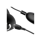 Adam & Eve THE GREAT EXPANDER USB Rechargeable Thrusting & Expanding Prostate Massager With Wireless Remote Black 14 cm Adam & Eve