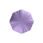 Adam & Eve HER MAJESTY USB Rechargeable Vibrating Massager Wand Purple 29 cm Adam & Eve
