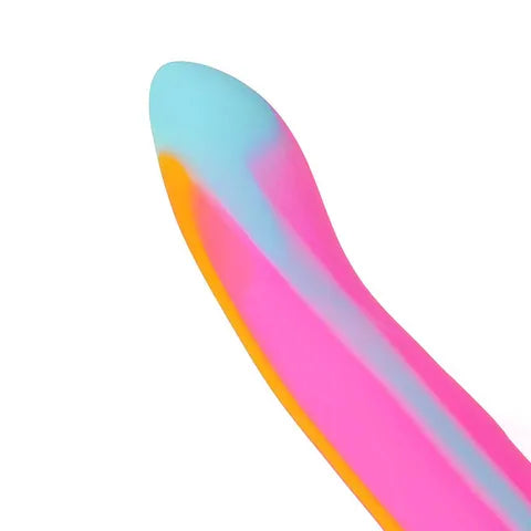Adam and Eve Whimsy Dildo 16.5 cm Glow In The Dark Adam & Eve
