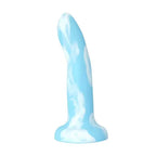 Adam and Eve Wonder Dildo 16.5 cm Blue / White Adam & Eve