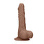 Shots Toys REALROCK Realistic Dong With Balls 20.3cm Shots Toys