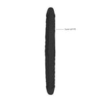 Shots Toys REALROCK Double Dildo 36cm Shots Toys