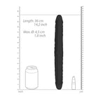 Shots Toys REALROCK Double Dildo 36cm Shots Toys