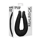 Shots Toys REALROCK Double Dildo 36cm Shots Toys