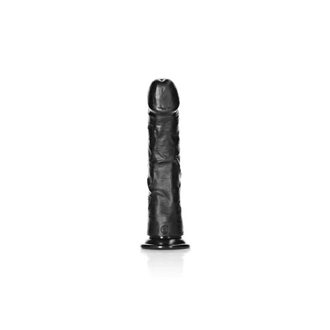 Shots Toys REALROCK Realistic Curved Dildo With Suction Cup 23cm Shots Toys Main image