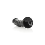 Shots Toys REALROCK Realistic Curved Dildo With Suction Cup 23cm Shots Toys