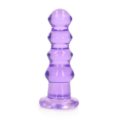 Shots Toys REALROCK Curvy Anal Plug 14cm Shots Toys