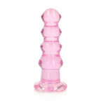 Shots Toys REALROCK Curvy Anal Plug 14cm Shots Toys