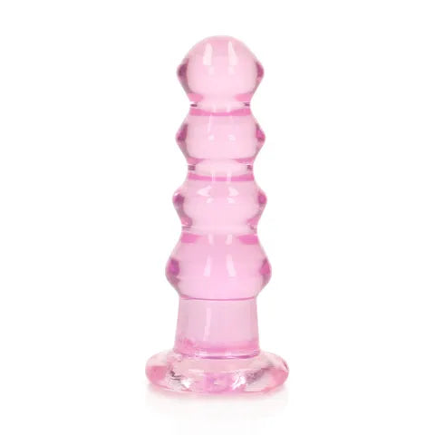 Shots Toys REALROCK Curvy Anal Plug 14cm Shots Toys