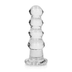 Shots Toys REALROCK Curvy Anal Plug 14cm Shots Toys