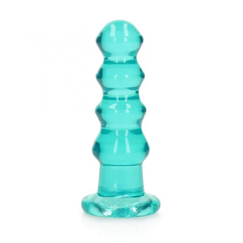 Shots Toys REALROCK Curvy Anal Plug 14cm Shots Toys
