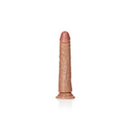 Shots Toys REALROCK Realistic Slim Dildo With Suction Cup 18cm Shots Toys