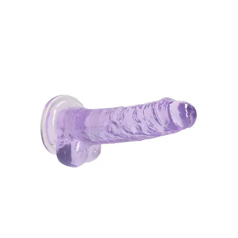 Shots Toys REALROCK Realistic Dildo With Balls 17.8cm Shots Toys Main image