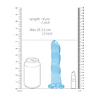 Shots Toys REALROCK Dildo With Suction Cup 17cm Shots Toys