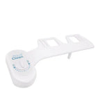 XGEN Products AquaClean Swift Spray Slim Toilet White Non Electric Bidet Attachment XGEN Products