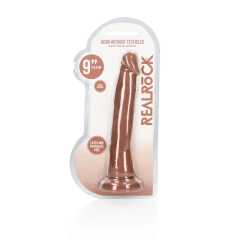 Shots Toys REALROCK Realistic Dildo 22.9cm Secondary image