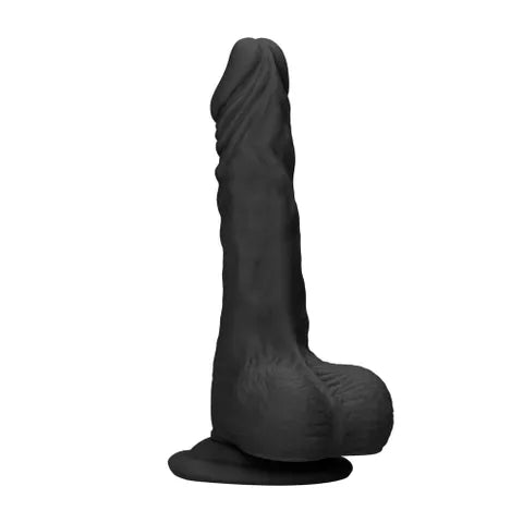 Shots Toys REALROCK Realistic Dong With Balls 25.4cm Shots Toys