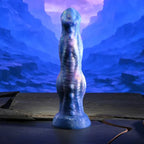 Gender X WILDEST DREAMS USB Rechargeable Vibrating and Thrusting Fantasy Dildo With Wireless Remote Gender X
