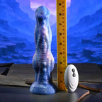 Gender X WILDEST DREAMS USB Rechargeable Vibrating and Thrusting Fantasy Dildo With Wireless Remote Gender X
