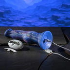 Gender X WILDEST DREAMS USB Rechargeable Vibrating and Thrusting Fantasy Dildo With Wireless Remote Gender X