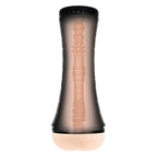 Zolo Stroke Off Deep Throat BJ Flesh Mouth Stroker Zolo