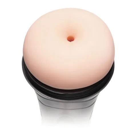 Zolo Stroke Off Backdoor Action Flesh Anal Stroker Secondary image