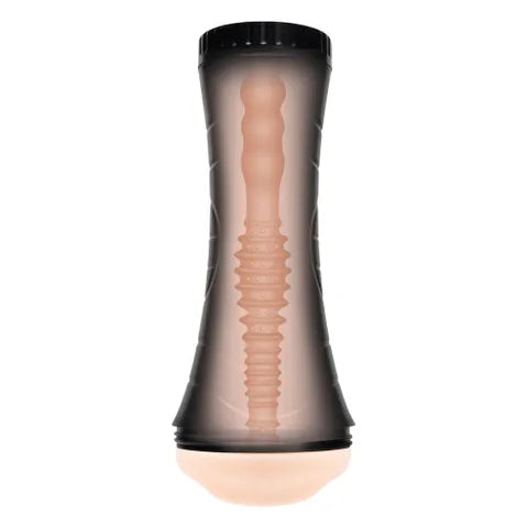 Zolo Stroke Off Backdoor Action Flesh Anal Stroker Zolo