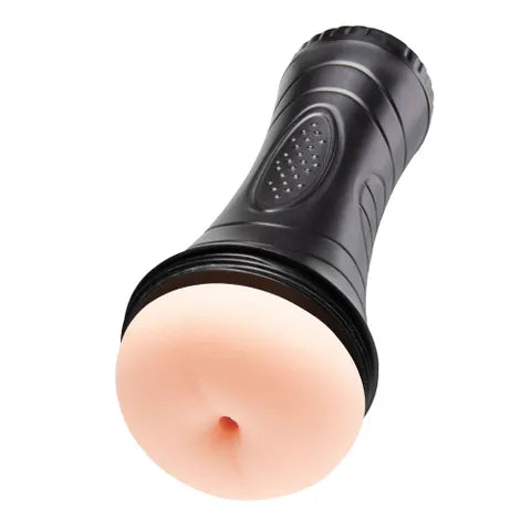 Zolo Stroke Off Backdoor Action Flesh Anal Stroker Zolo
