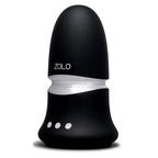Zolo Nut Buster Mains Powered Hands Free Automatic Blowjob Machine Male Masturbator Zolo