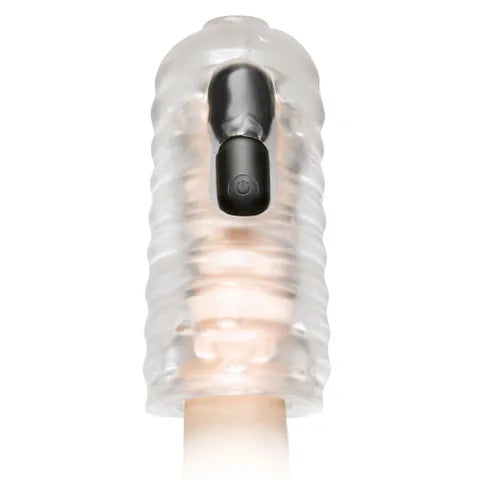 Zolo Nut Buster Mains Powered Hands Free Automatic Blowjob Machine Male Masturbator Secondary image