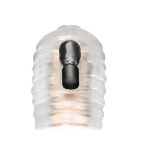 Zolo Nut Buster Mains Powered Hands Free Automatic Blowjob Machine Male Masturbator Zolo