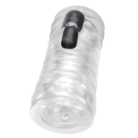 Zolo Nut Buster Mains Powered Hands Free Automatic Blowjob Machine Male Masturbator Zolo