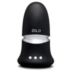 Zolo Nut Buster Mains Powered Hands Free Automatic Blowjob Machine Male Masturbator Zolo