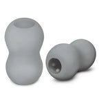 Zolo Grey Mini Double Bubble Stroker Grey Stroker Sleeve Zolo