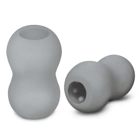 Zolo Grey Mini Double Bubble Stroker Grey Stroker Sleeve Zolo