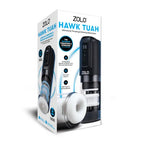 Zolo Hawk Tuah USB Rechargeable Thrusting & Rotating Automatic Male Stroker Zolo