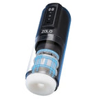 Zolo Hawk Tuah USB Rechargeable Thrusting & Rotating Automatic Male Stroker Zolo