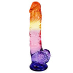 Adam & Eve SUNRISE DREAMS Coloured 24 cm Dong Adam & Eve