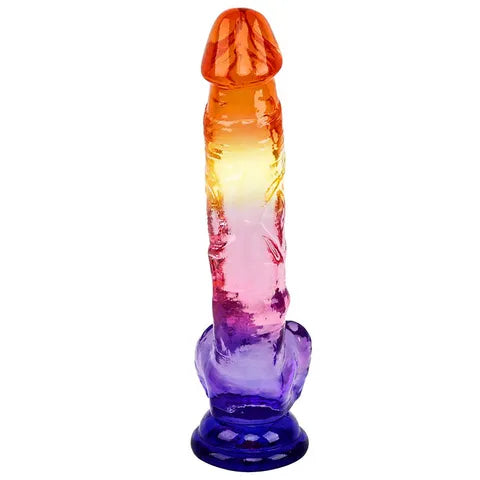 Adam & Eve SUNRISE DREAMS Coloured 24 cm Dong Adam & Eve