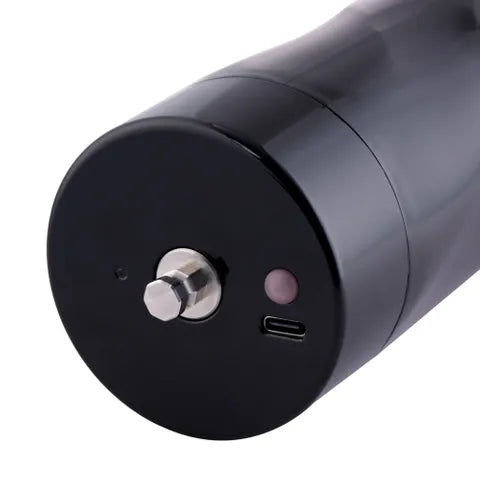 Hismith USB Rechargeable Vibrating Stroker Attachment For Hismith Sex Machines Hismith