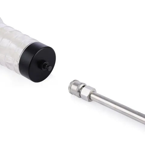 Hismith Masturbator Screw On KlicLok Cap Adapter For Fleshlight Strokers To Use On Hismith Sex Machines Hismith